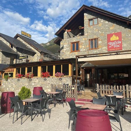 San Anton Benasque Exterior foto