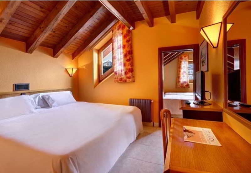 San Anton Benasque Exterior foto