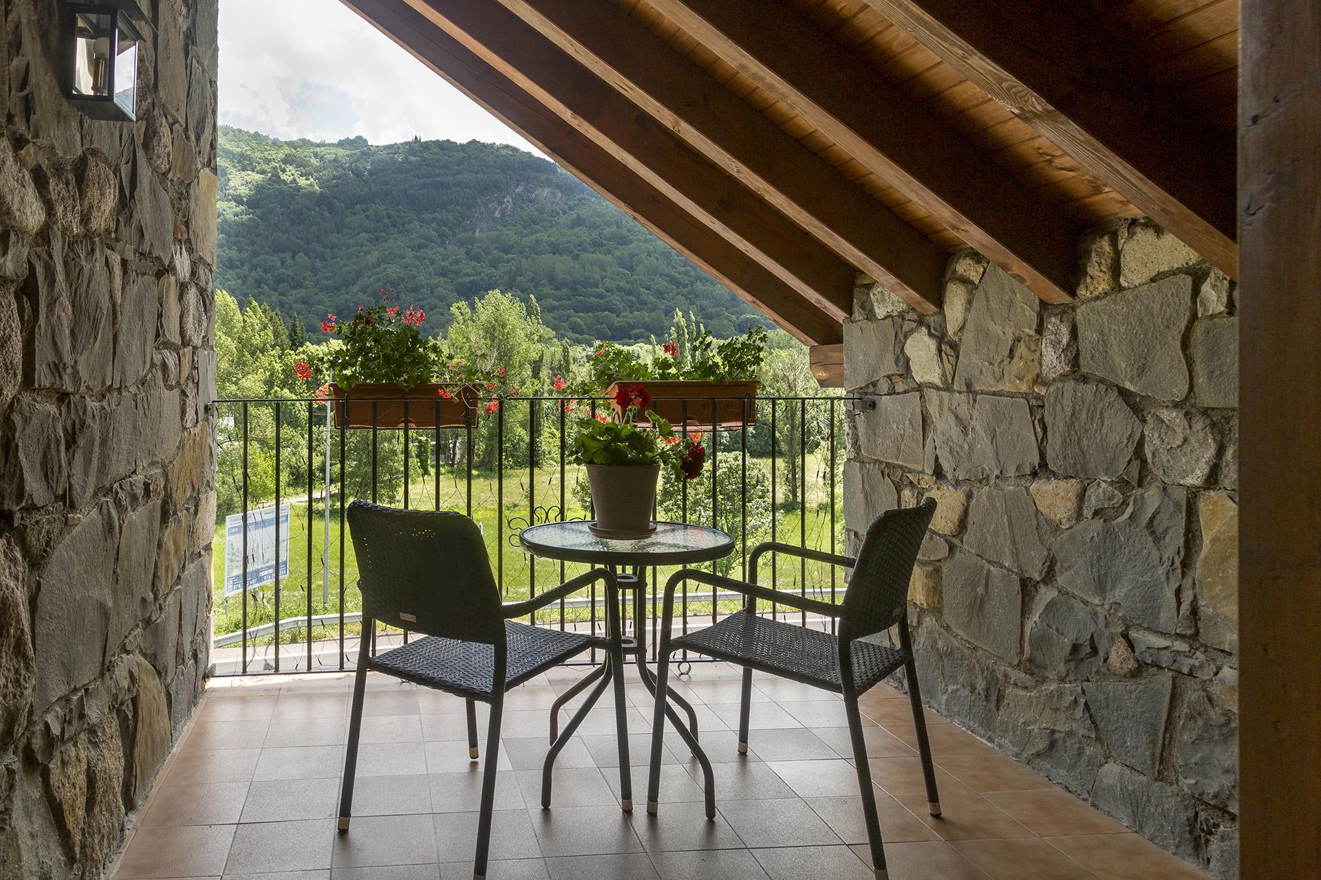 San Anton Benasque Exterior foto