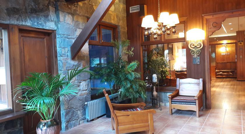 San Anton Benasque Exterior foto