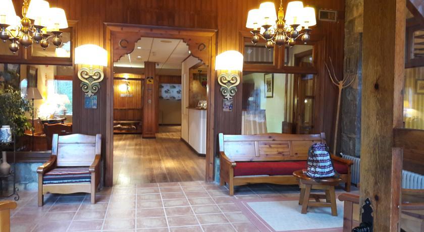 San Anton Benasque Exterior foto