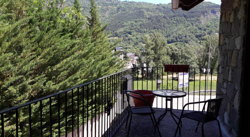 San Anton Benasque Exterior foto