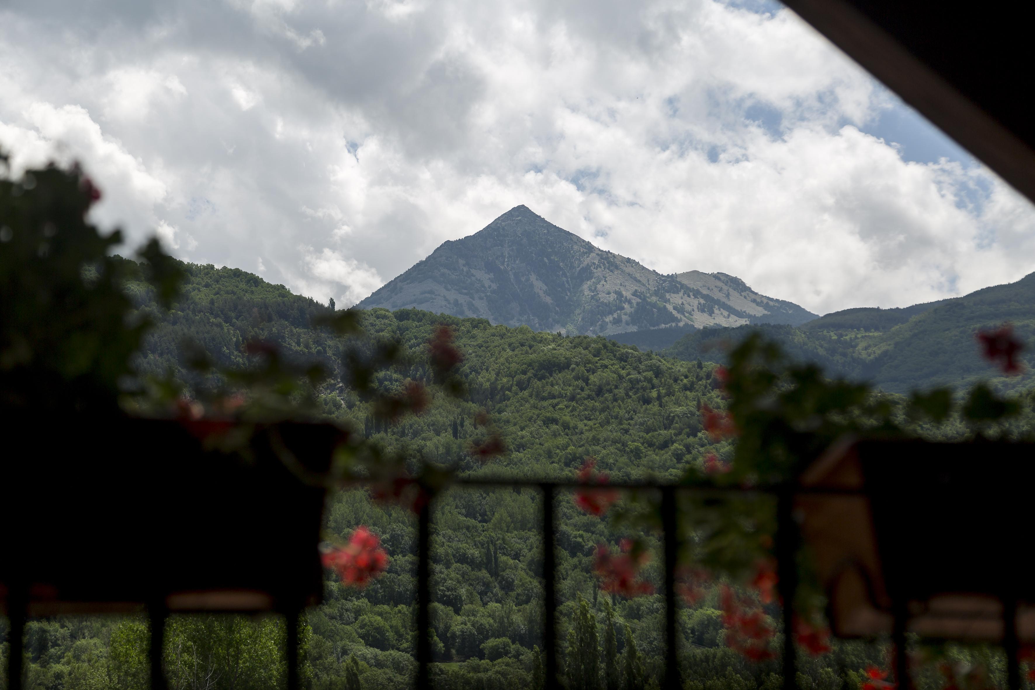 San Anton Benasque Exterior foto
