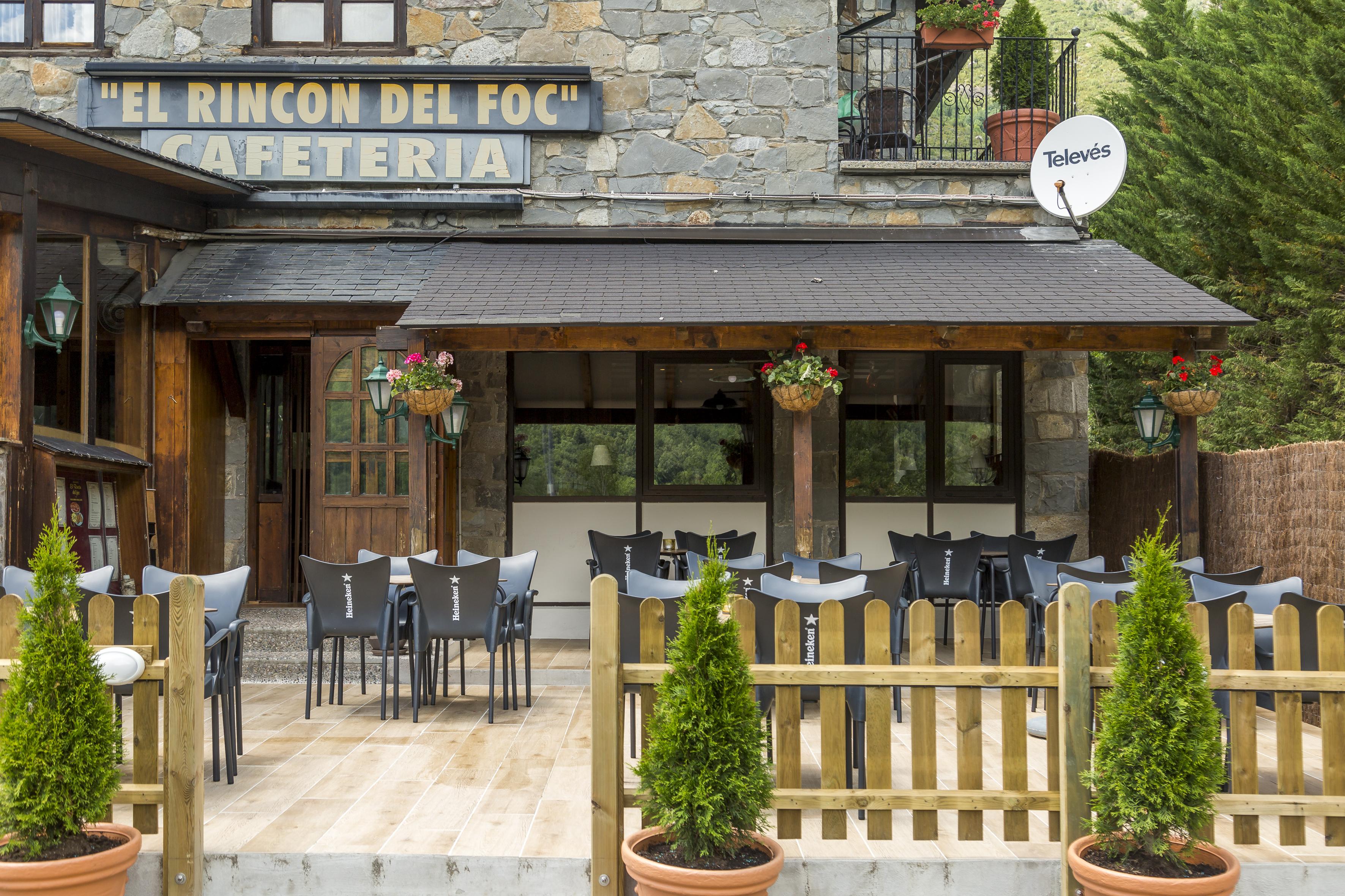 San Anton Benasque Exterior foto