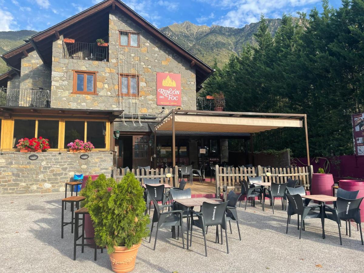 San Anton Benasque Exterior foto