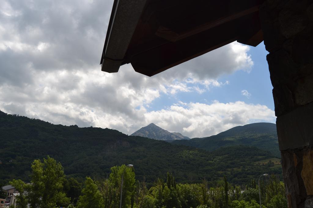 San Anton Benasque Exterior foto