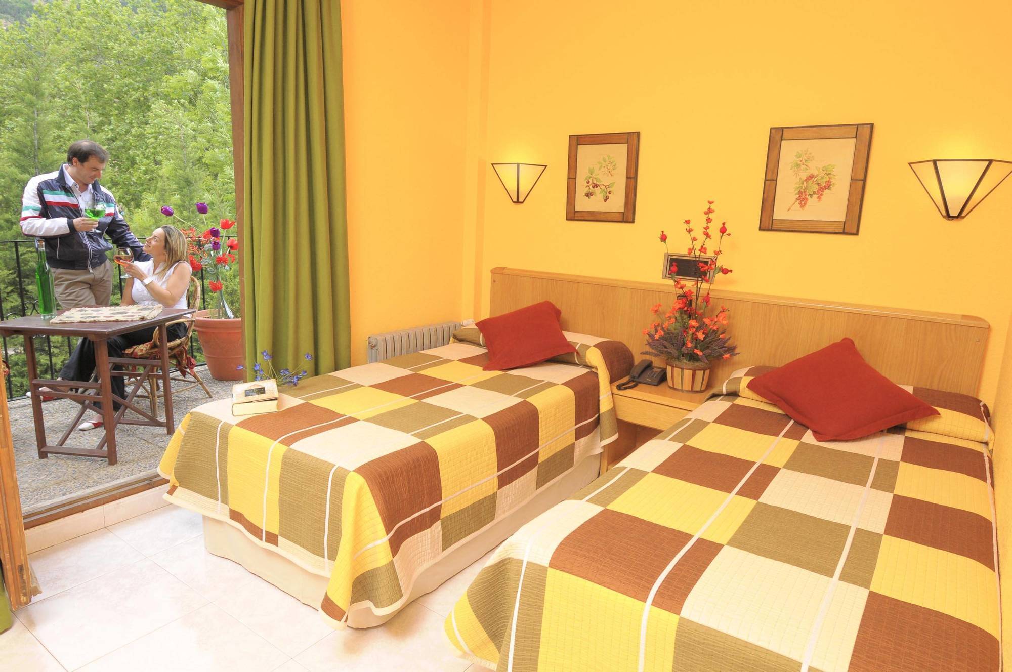 San Anton Benasque Quarto foto
