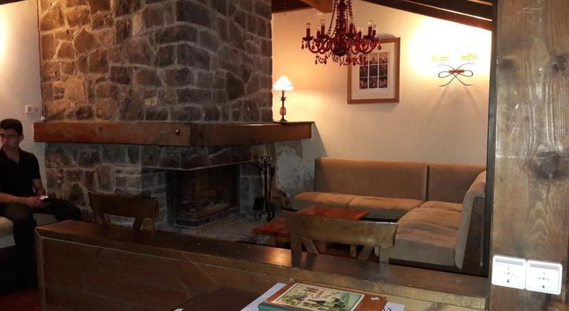 San Anton Benasque Exterior foto