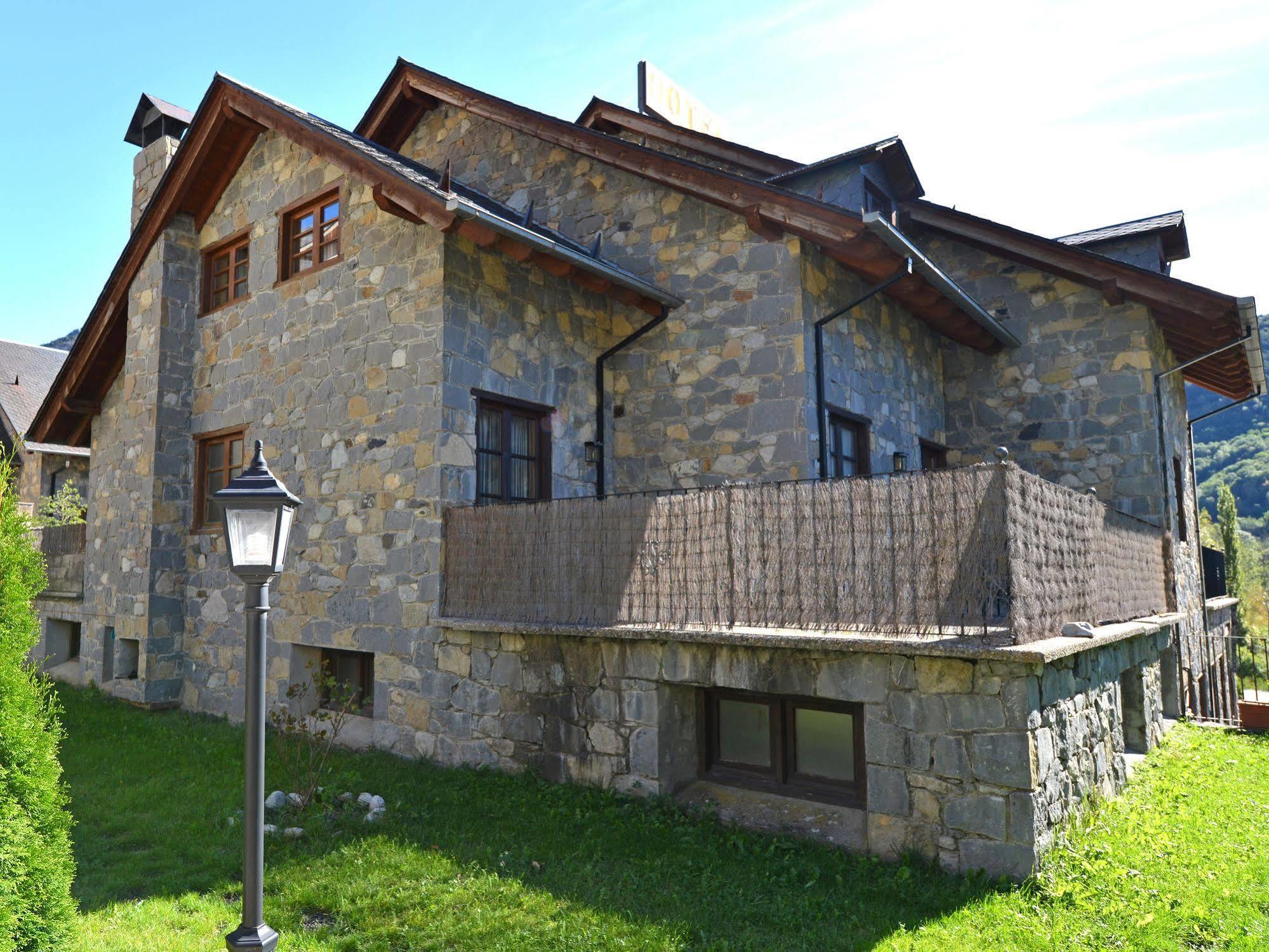 San Anton Benasque Exterior foto