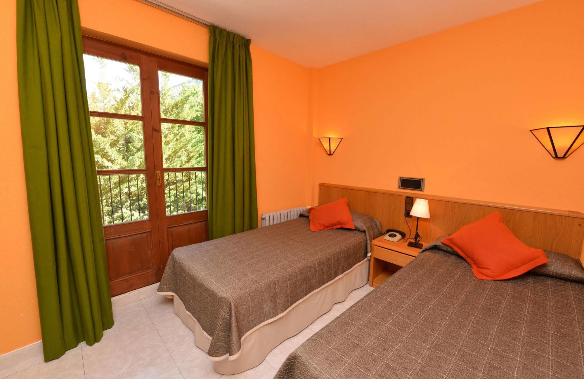 San Anton Benasque Exterior foto