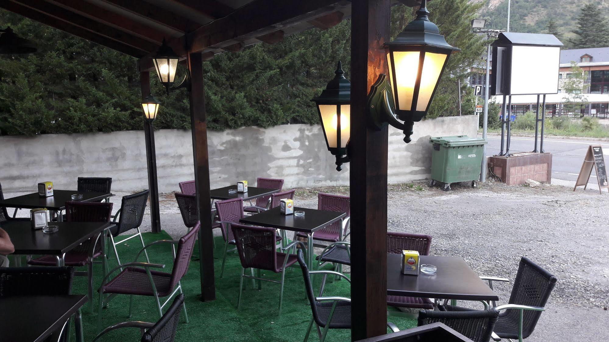 San Anton Benasque Exterior foto