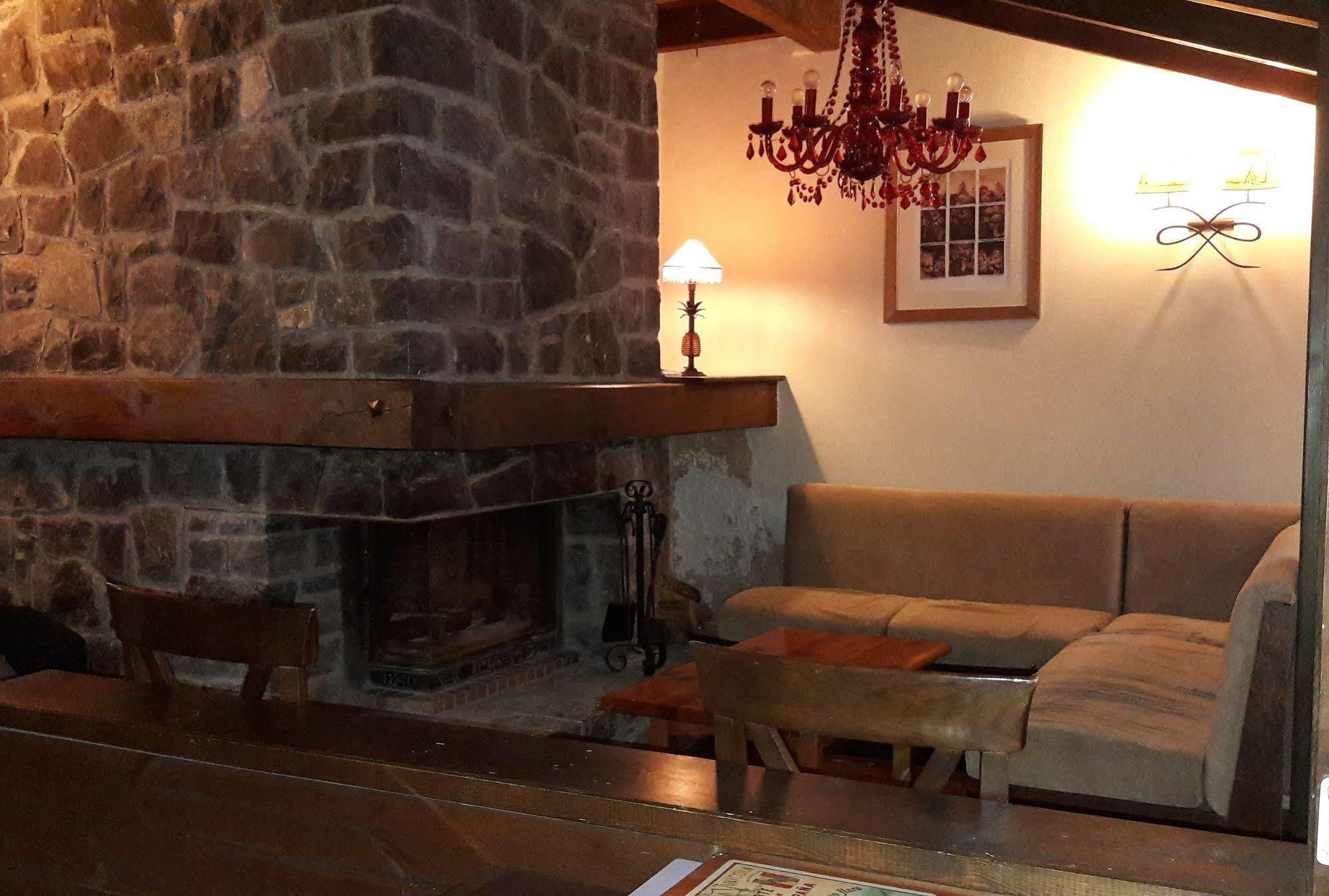 San Anton Benasque Exterior foto