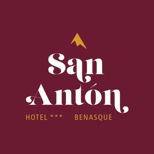 San Anton Benasque Exterior foto